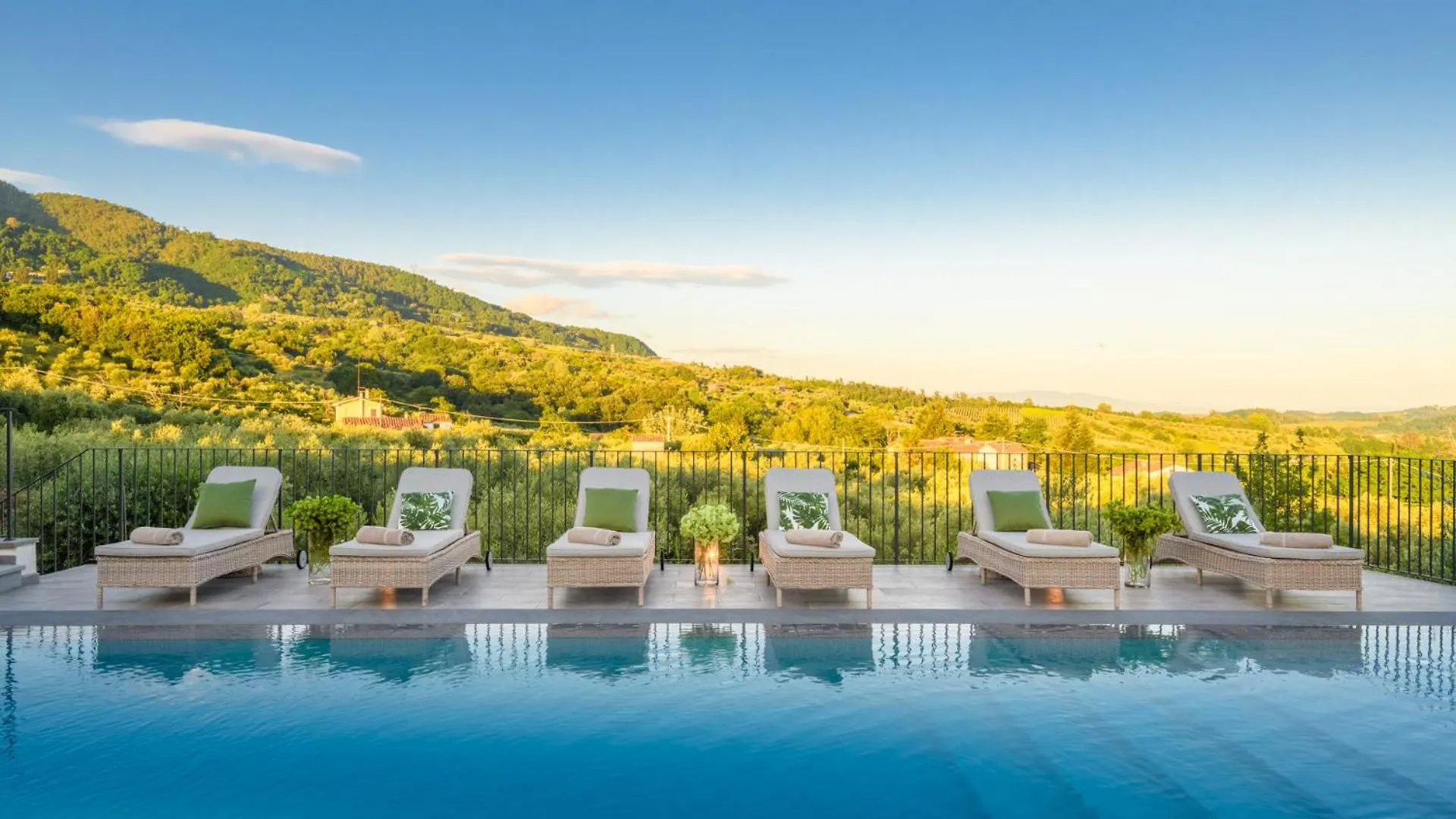 Villa Asti: Where Luxury Meets Limitless View Capannori