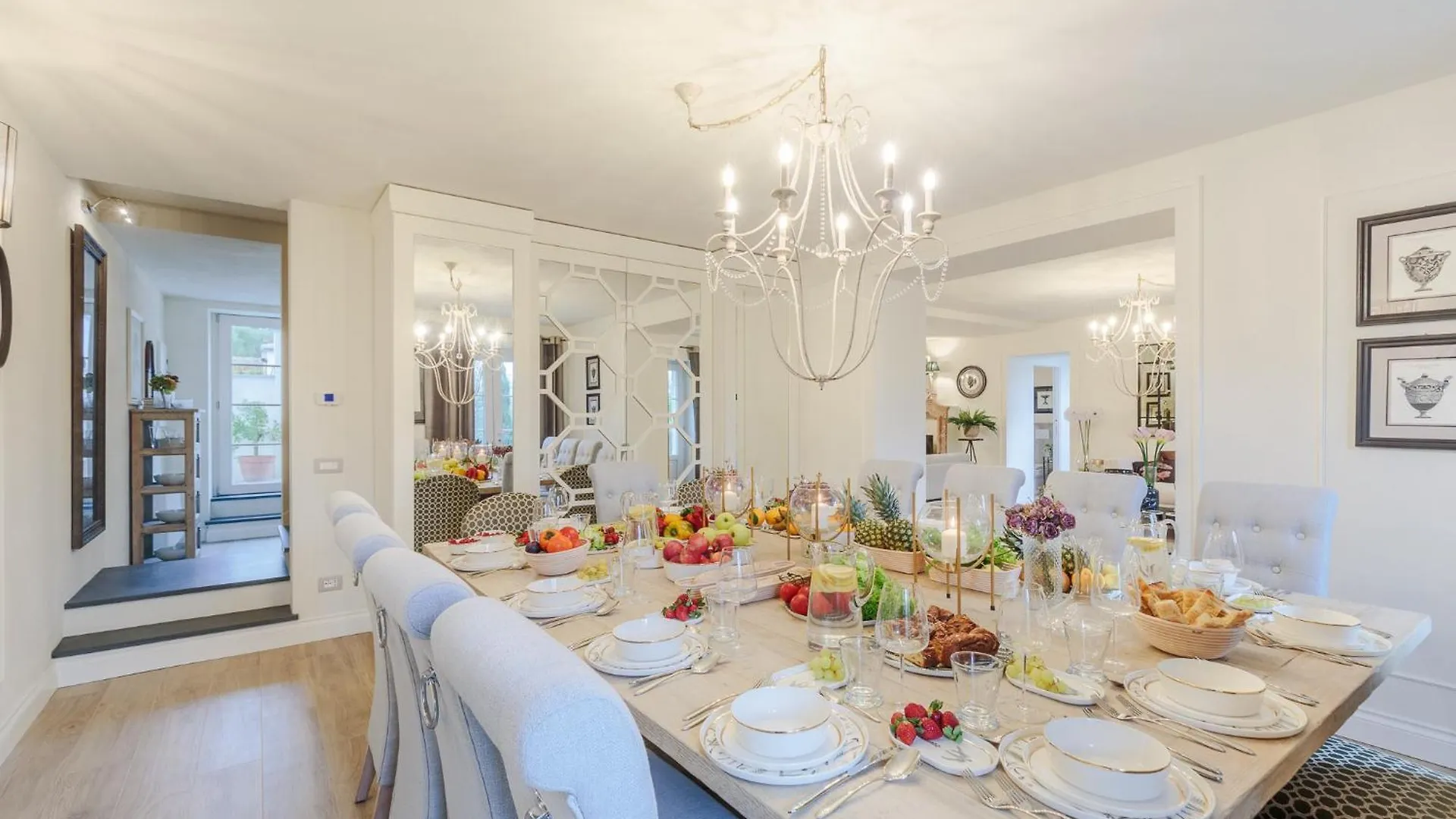 Villa Asti: Where Luxury Meets Limitless View Capannori