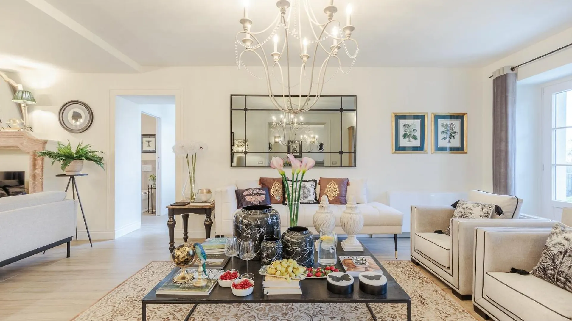 Villa Asti: Where Luxury Meets Limitless View Capannori